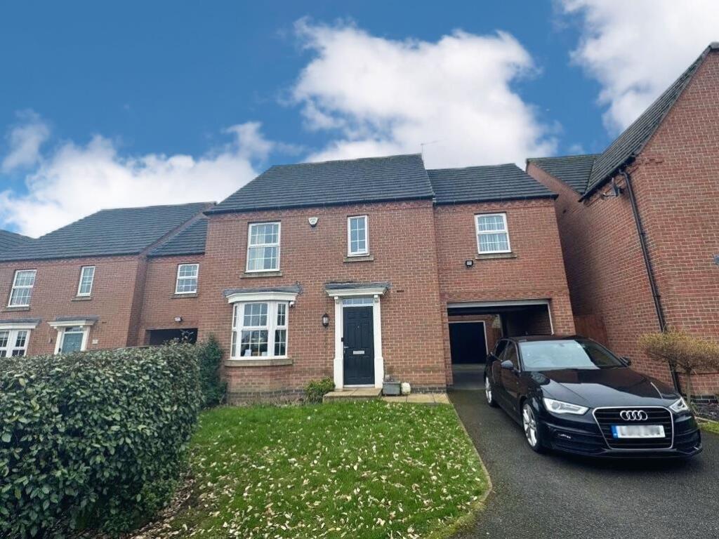 Main image of property: Sanderling Way, Forest Town, Mansfield