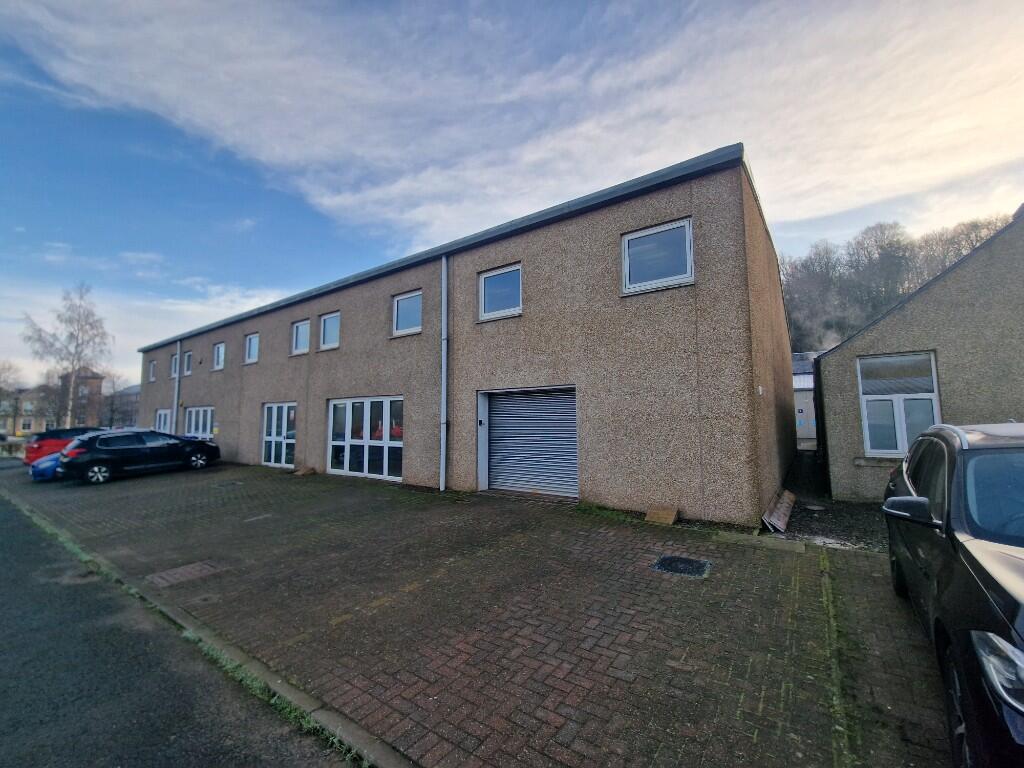 Main image of property: Unit 7B Tweed Mills, Dunsdale Road, Selkirk, Selkirkshire, TD7