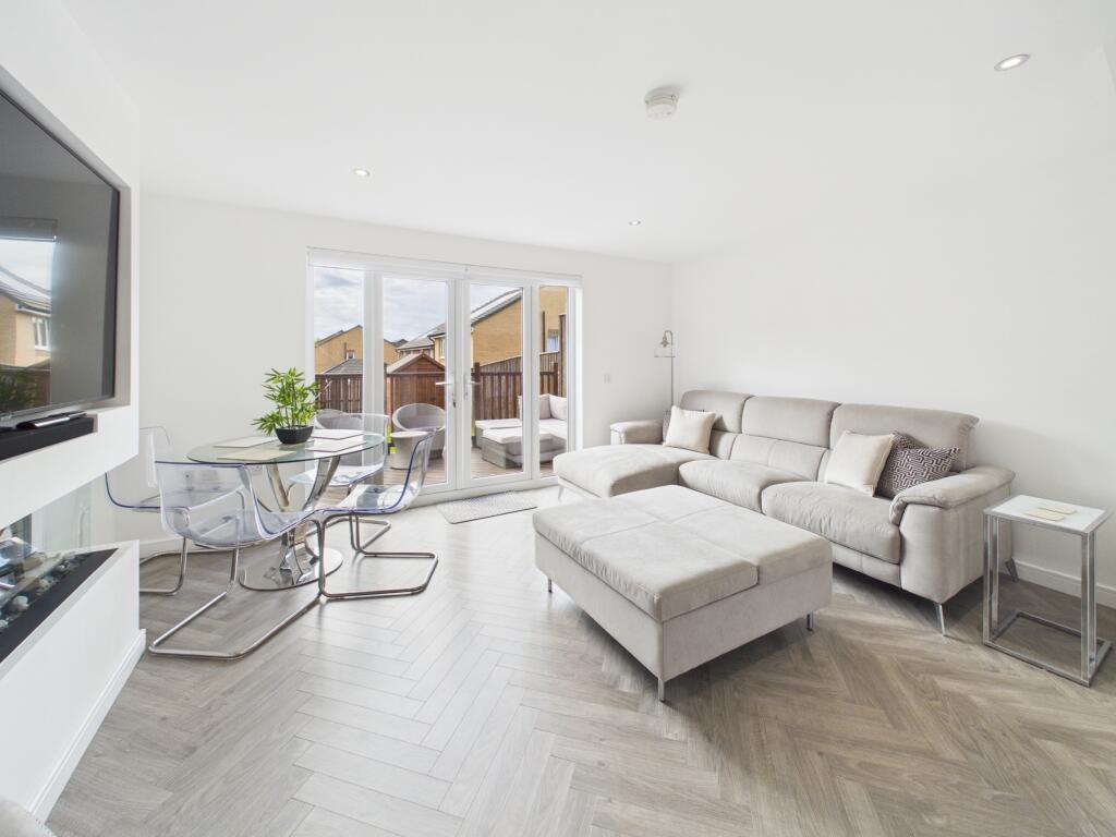 House in Bargeddie, North Lanarkshire - View 3