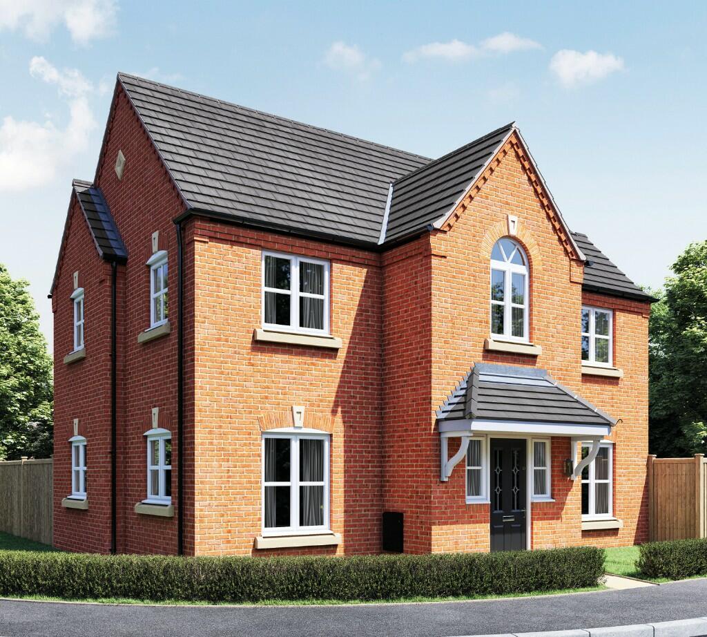 Main image of property: The Grange, 
Formby, 
Merseyside, 
L37 6BR