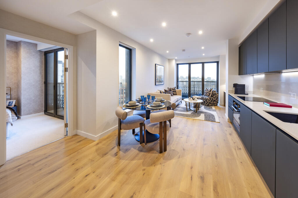 Apartment in London, Belgravia - View 3