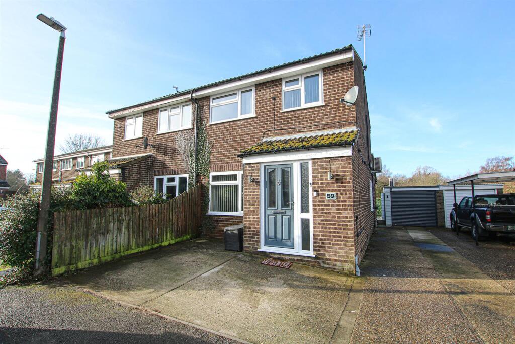 Main image of property: 59, Carnation Way, Red Lodge, Suffolk, IP28 8TW