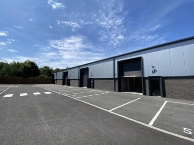 Main image of property: unit 59 Phase 2 Charnock Point , Charnock Road, Aintree, Liverpool, Merseyside, L9