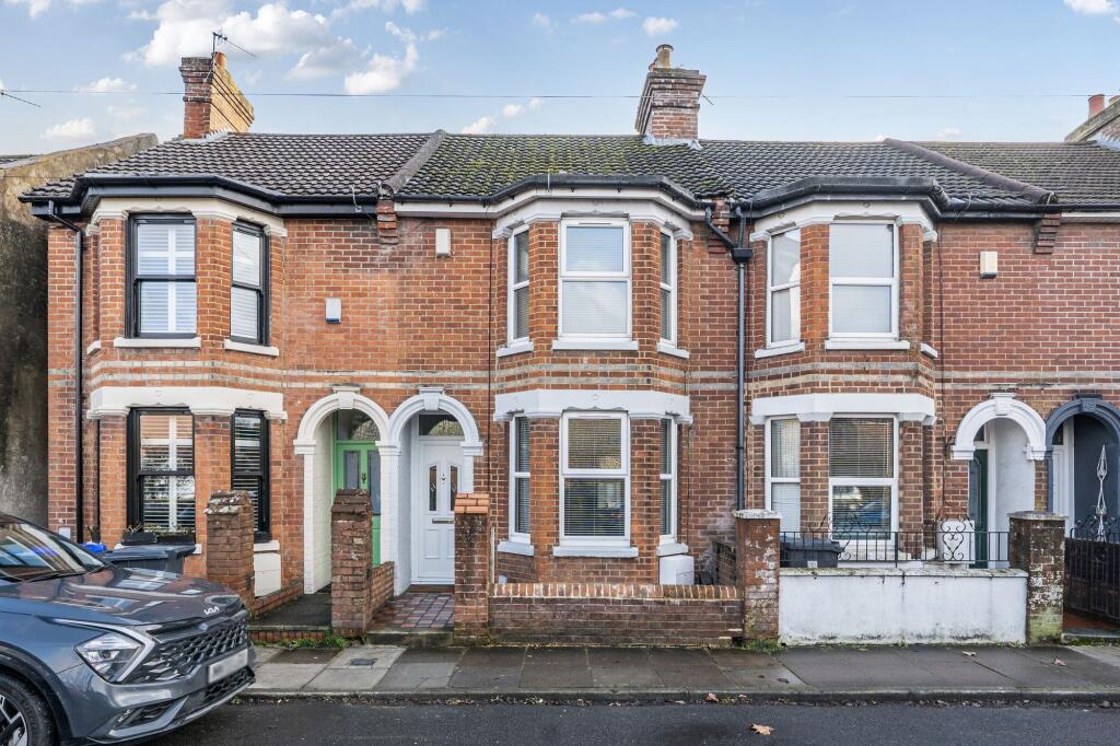 Main image of property: St. Pauls Road, Salisbury, SP2