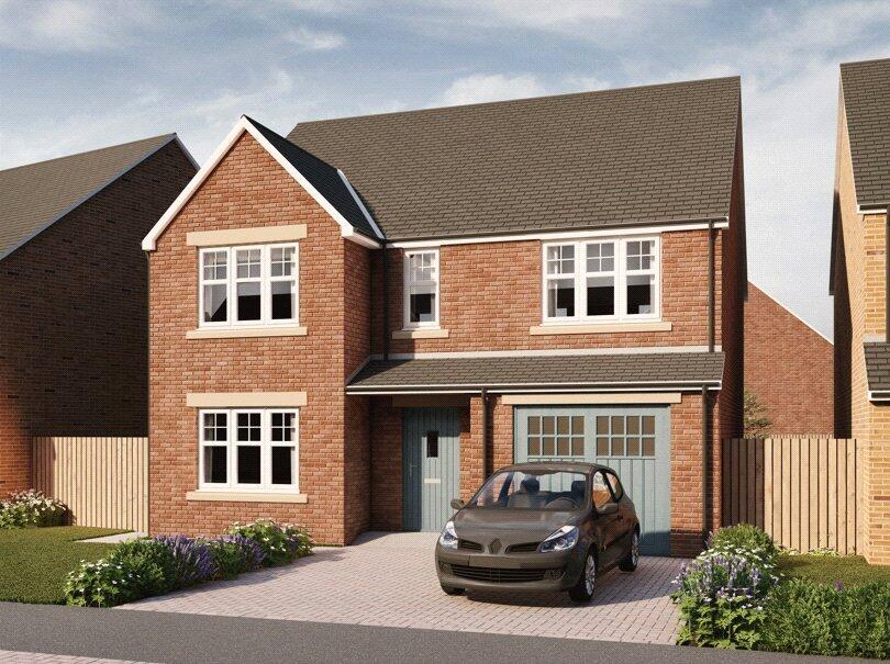 Main image of property: Etherley Meadows, Etherley Dene, Bishop Auckland, DL14