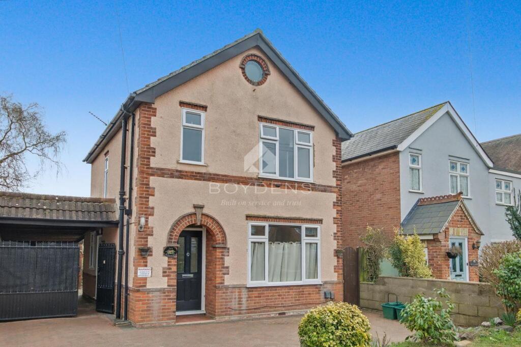 Main image of property: Mersea Road Colchester