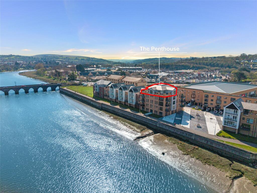 Main image of property: Taw Wharf, Sticklepath, Barnstaple, Devon, EX31