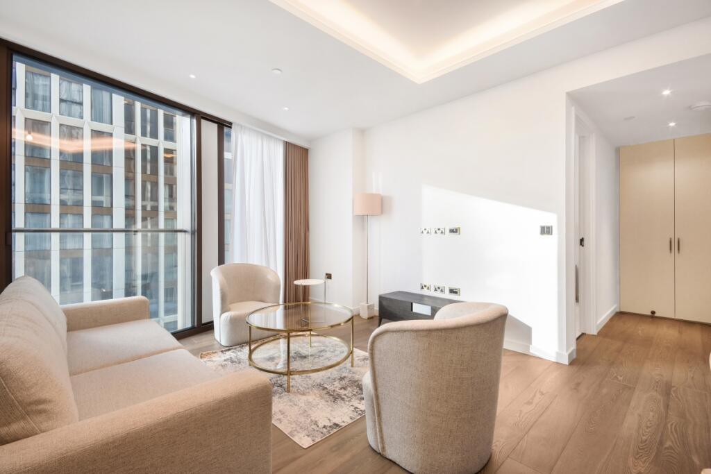 Main image of property: Carnation Way London SW8