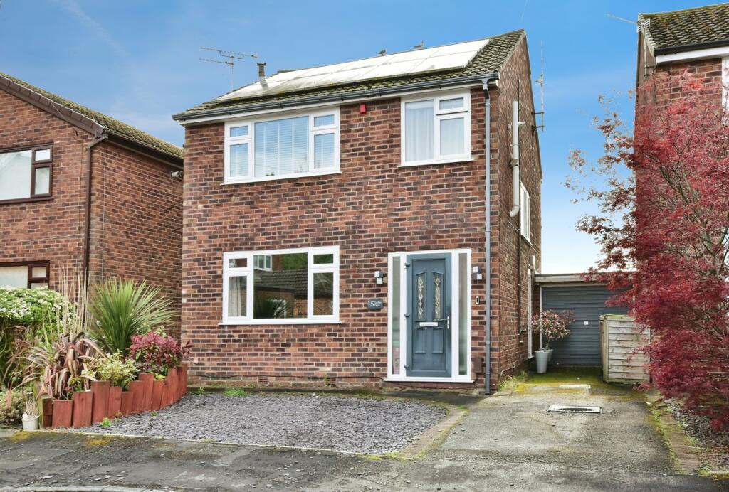 Main image of property: Trafford Drive, Timperley, Altrincham, WA15