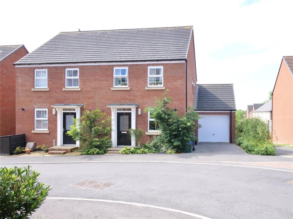 Main image of property: Feltham Close, Wells BA5 2GH