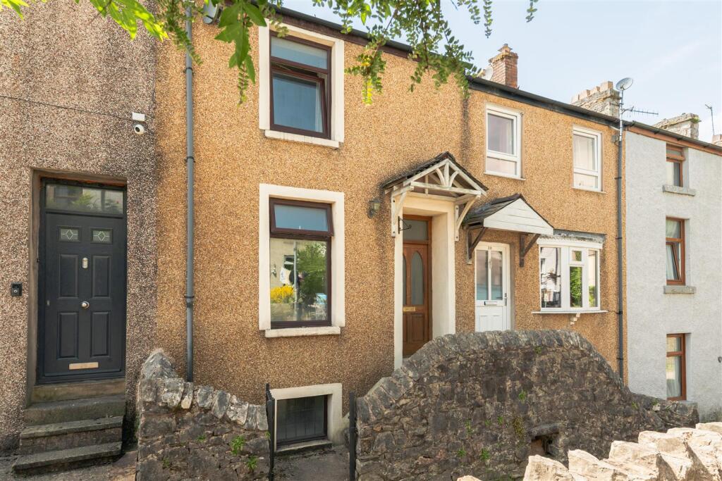 3-bed terraced on Fell Croft, Dalton-In-Furness, £160,000
