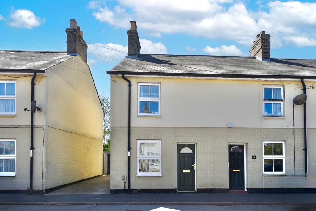 Main image of property: Washbank Road, Eynesbury, PE19