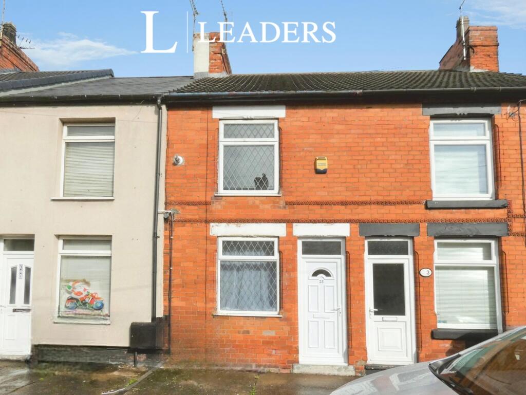Main image of property: New Street, Huthwaite, Sutton-in-Ashfield, NG17