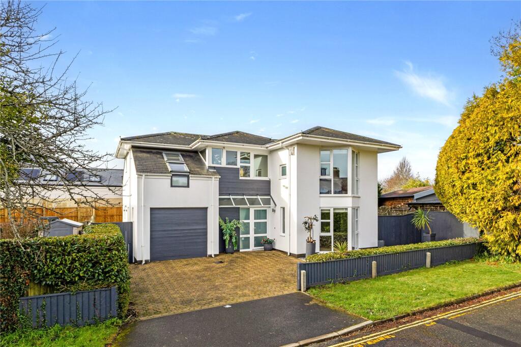 Main image of property: Mayflower Close, Lymington, Hampshire, SO41