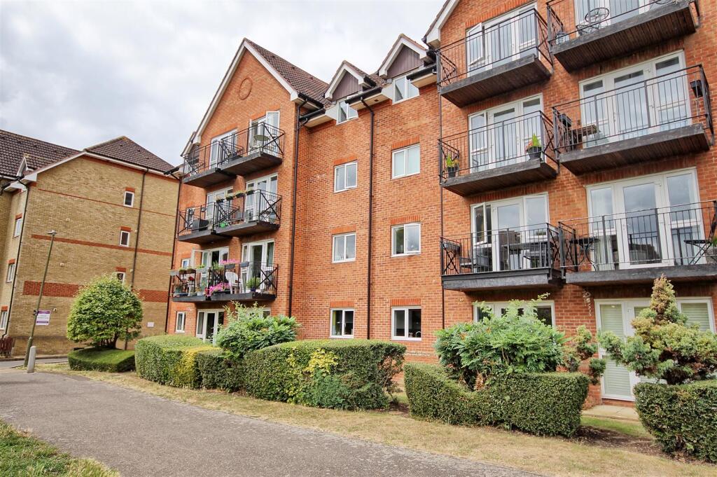 Main image of property: LOXLEY COURT - WARE - BALCONY