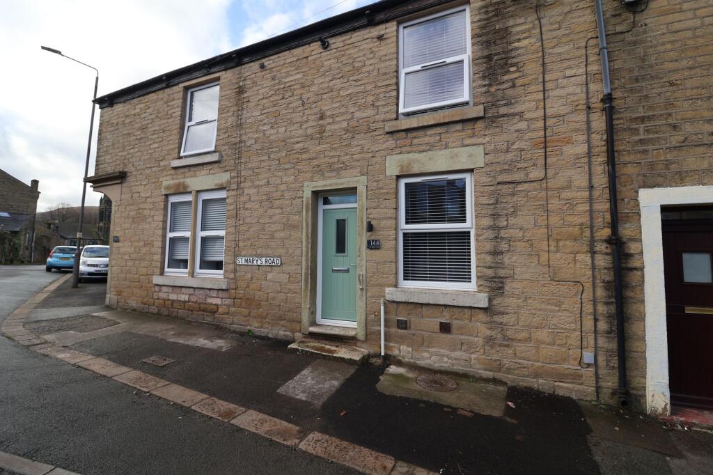 Main image of property: St. Marys Road, Glossop, SK13