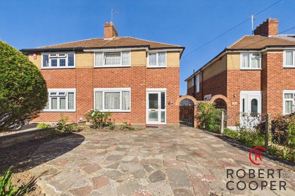 Main image of property: Warren Drive, Ruislip, HA4