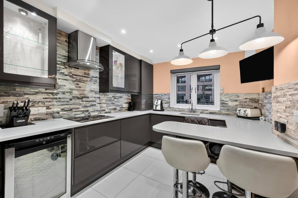 Main image of property: Balladier Walk, 
East India and Lansbury, E14