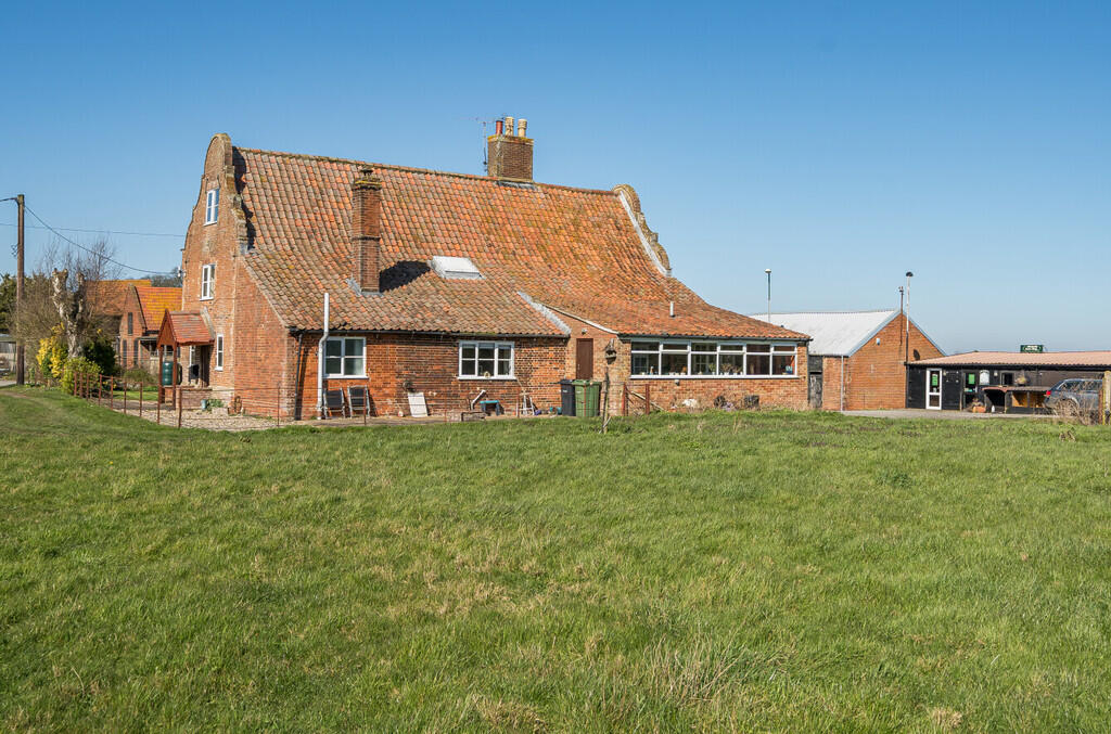 Main image of property: Holverston, Norwich, Norfolk