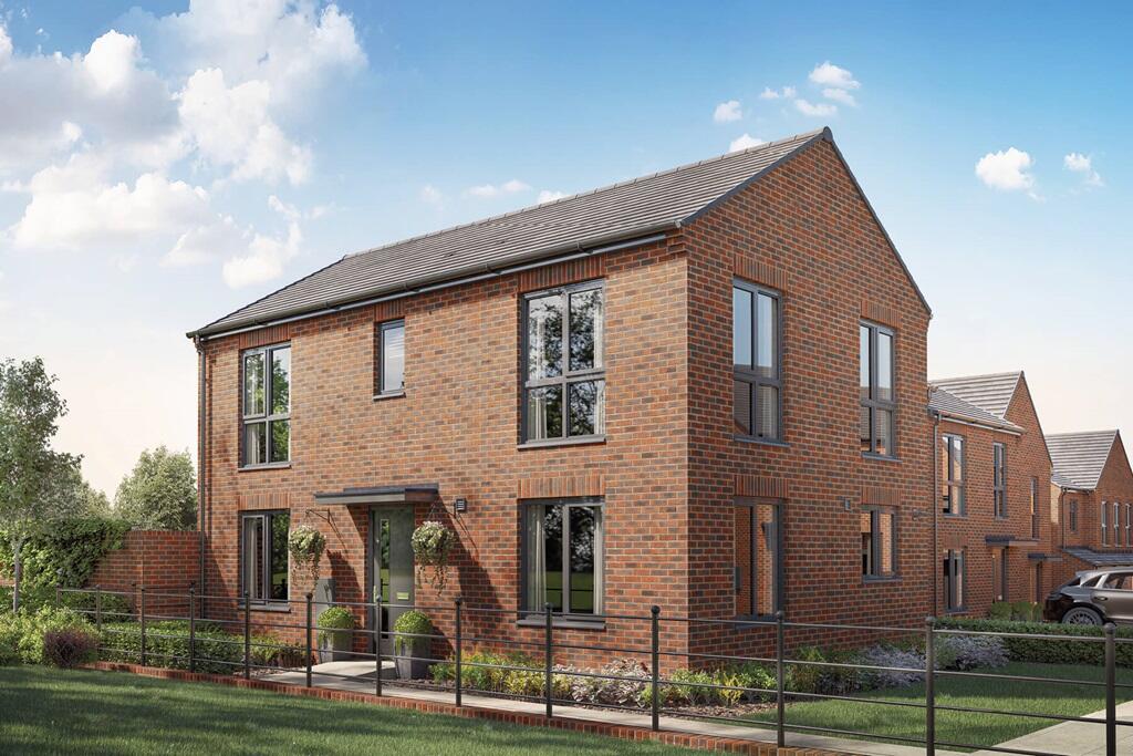 Main image of property: Racecourse Approach,
Wetherby,
LS22 5EG