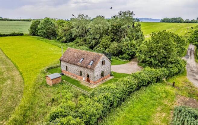 The Old Saw Barn