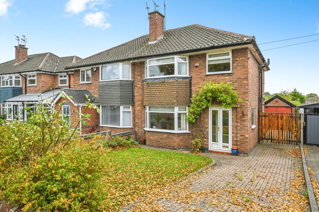 Main image of property: Buckingham Road, Maghull, Liverpool, Merseyside, L31