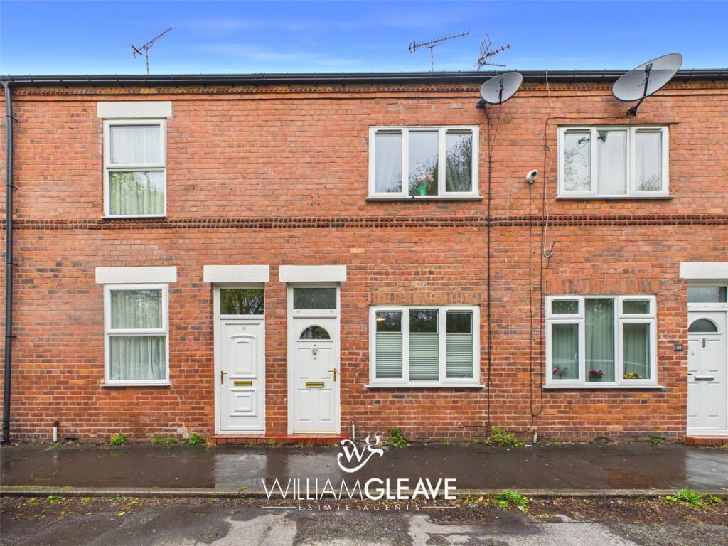 Main image of property: Alexandra Street, Shotton, Deeside, Flintshire, CH5