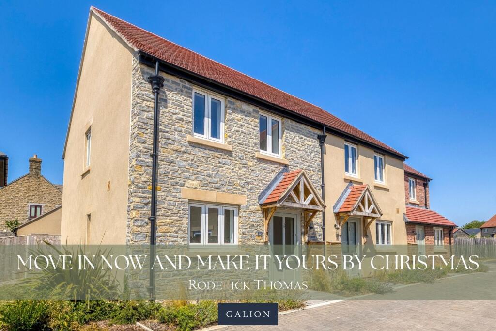 Bishop's Drive, Baltonsborough