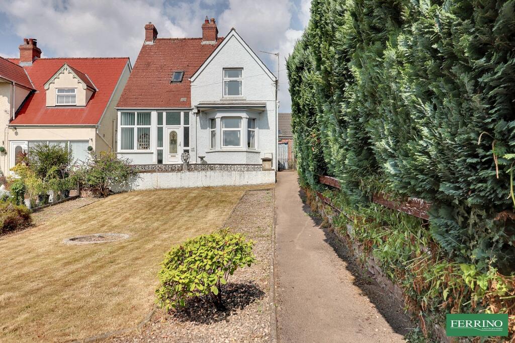 Main image of property: (REFURBISHMENT PROJECT), Highfield Road, Lydney, Gloucestershire. GL15 5ND