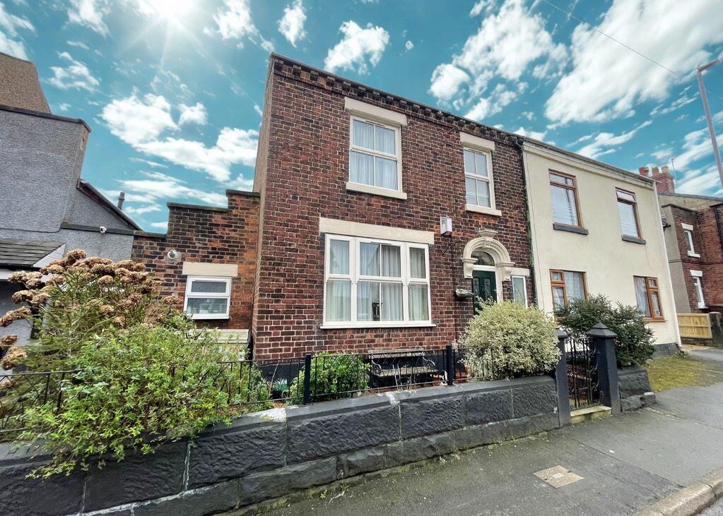 Main image of property: John Street, Biddulph