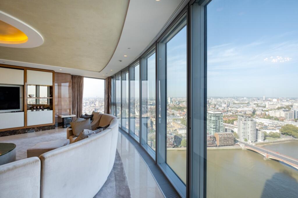 Main image of property: St Georges Wharf Lambeth SW8