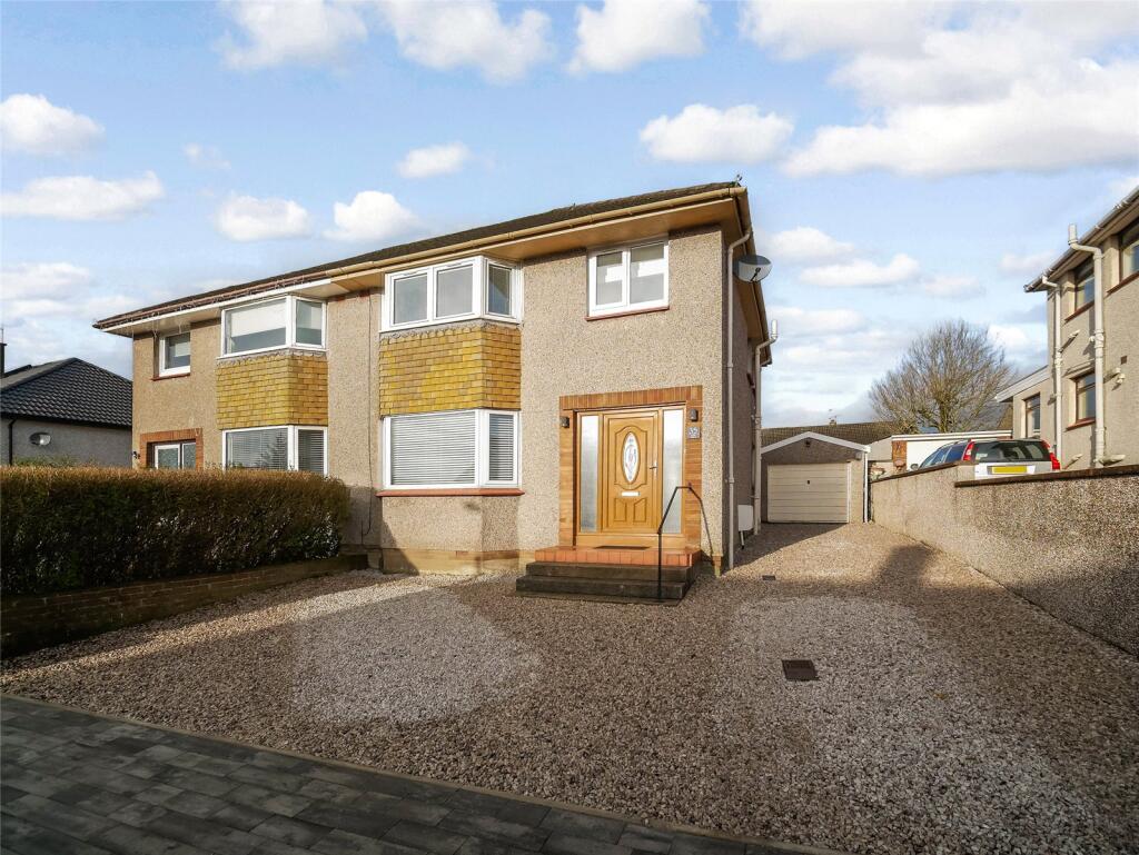 Main image of property: Linnhe Avenue, Bishopbriggs, Glasgow, East Dunbartonshire, G64