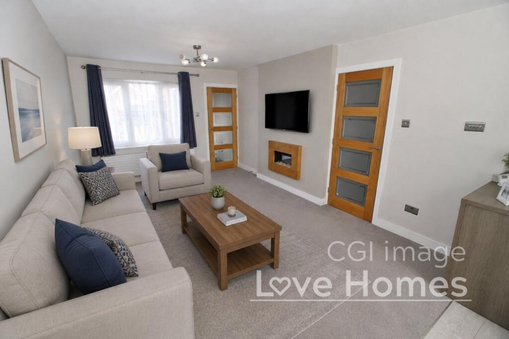 House in Flitwick, Central Bedfordshire - View 3