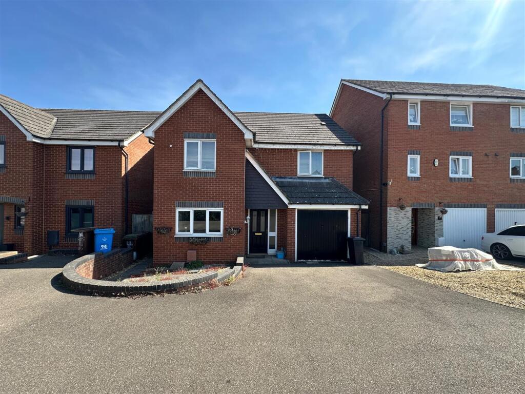 Main image of property: Violet Close, Corby