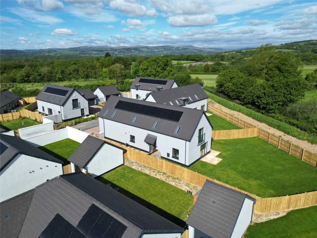 Main image of property: Turnpike Fields, Plymouth Road, Chudleigh Knighton, Chudleigh