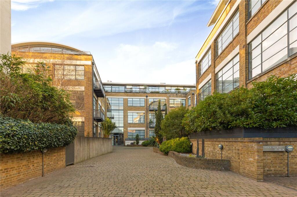 Main image of property: Chiswick Green Studios, Evershed Walk, London, W4