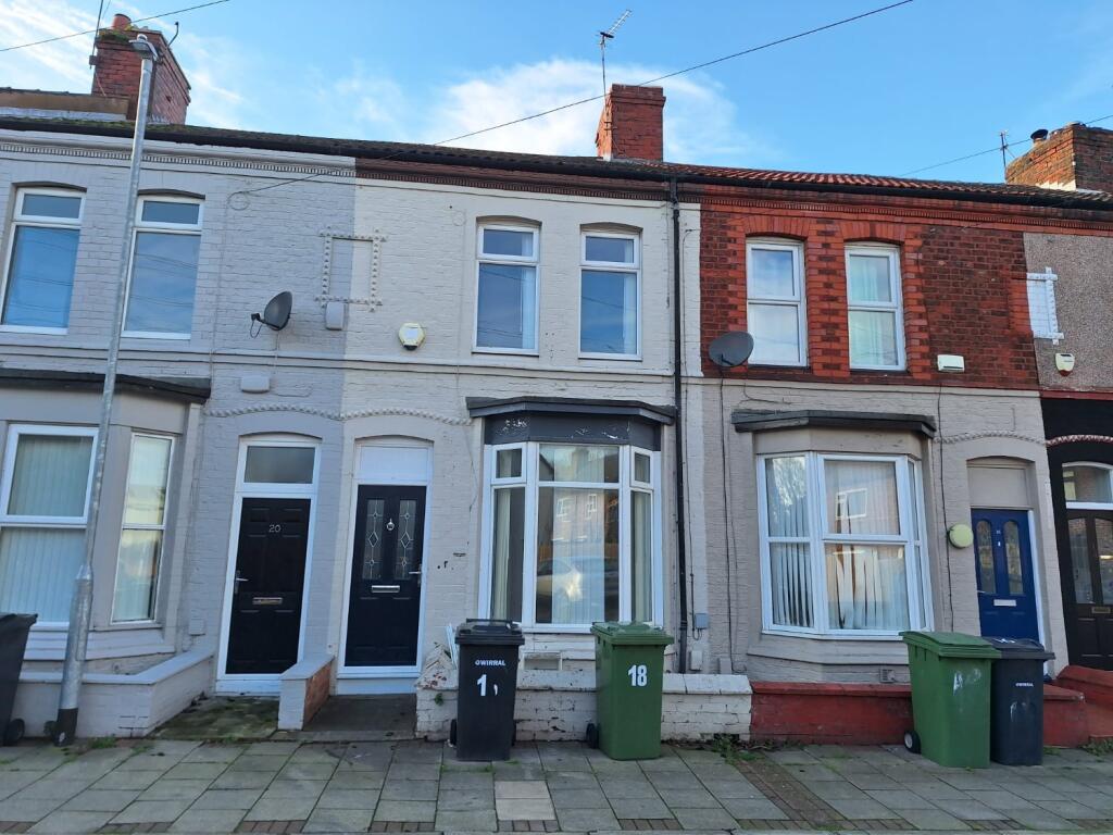 Main image of property: Patten Street, Birkenhead