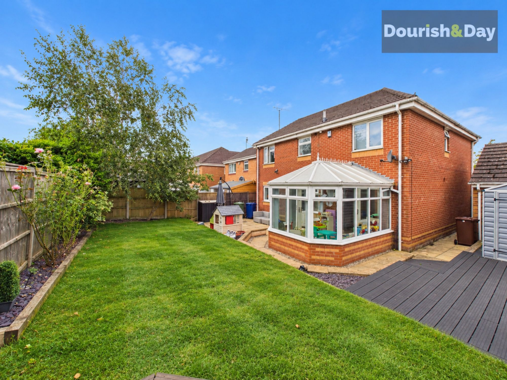 House in Cannock Chase, Heath Hayes and Wimblebury - View 4