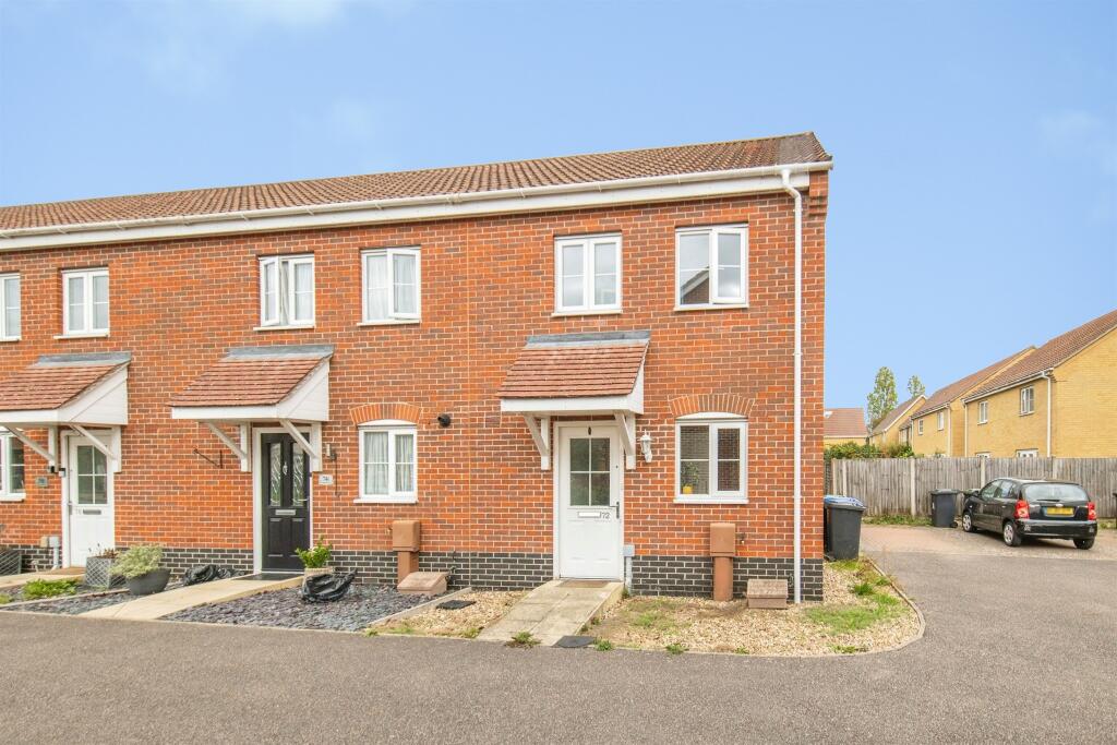 Main image of property: Grantham Avenue, Great Cornard, Sudbury