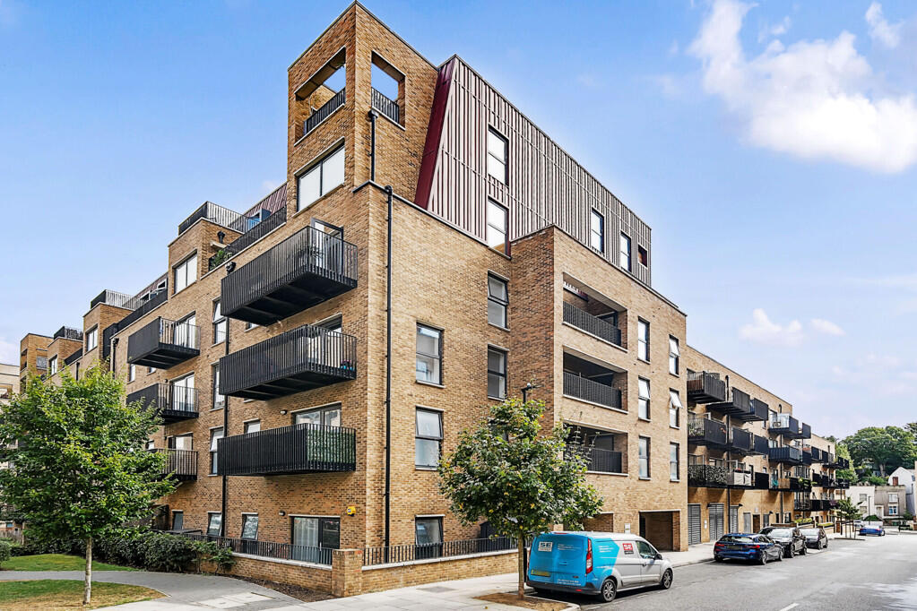 Main image of property: Rolfe Terrace, Woolwich, London