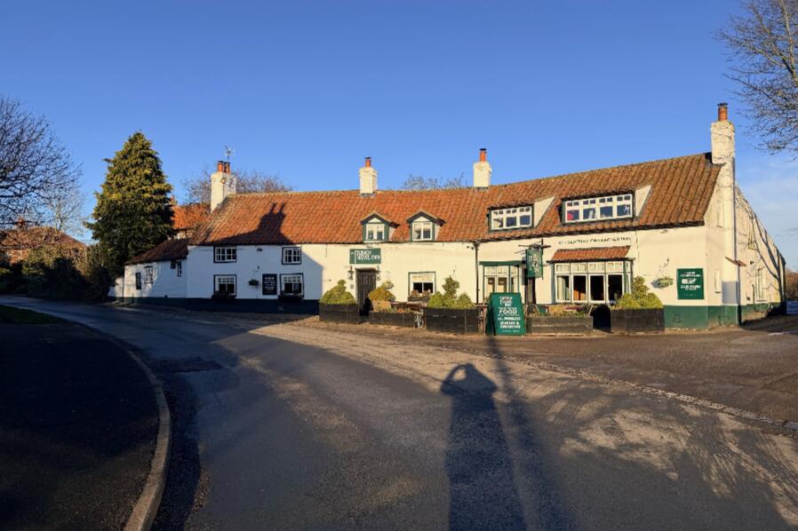 Main image of property: Punch Bowl Inn Grafton Lane, Marton cum Grafton, YO51 9QY