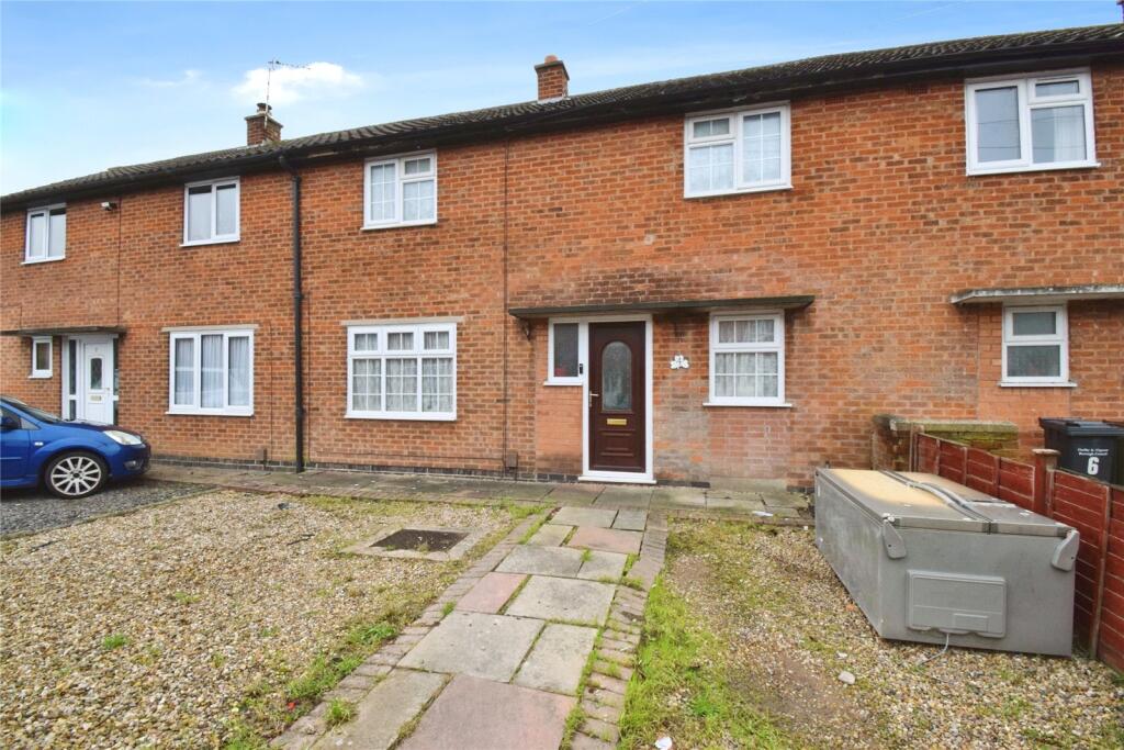 Main image of property: Wiltshire Road, Wigston, Leicestershire, LE18