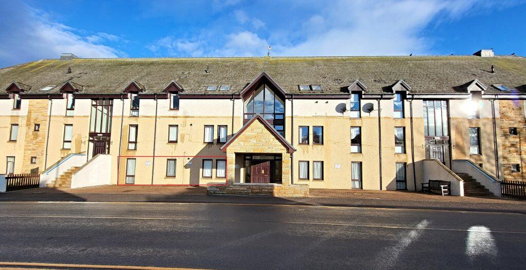 Main image of property: 1 Royal Marine Apartments, Marine Road,  Nairn, IV12 4EN