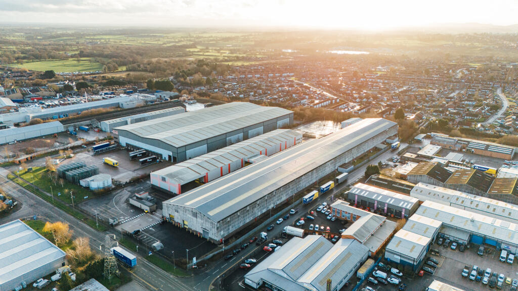 Main image of property: Winsford 168, Road One, Winsford, Cheshire, CW7 3RB