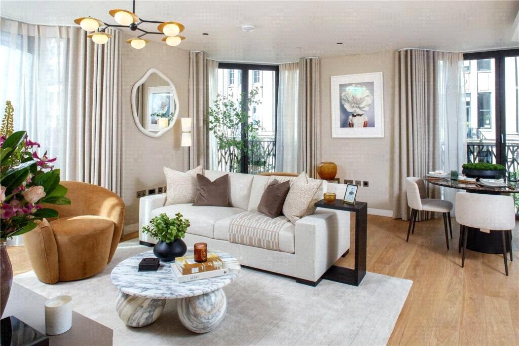 Main image of property: W1 Place, Great Portland Street, Fitzrovia, London, W1W