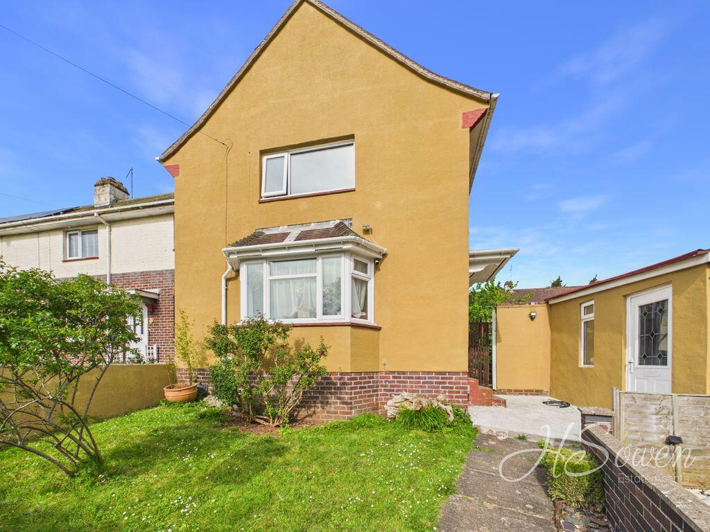 Main image of property: West Pafford Avenue, Torquay, TQ2