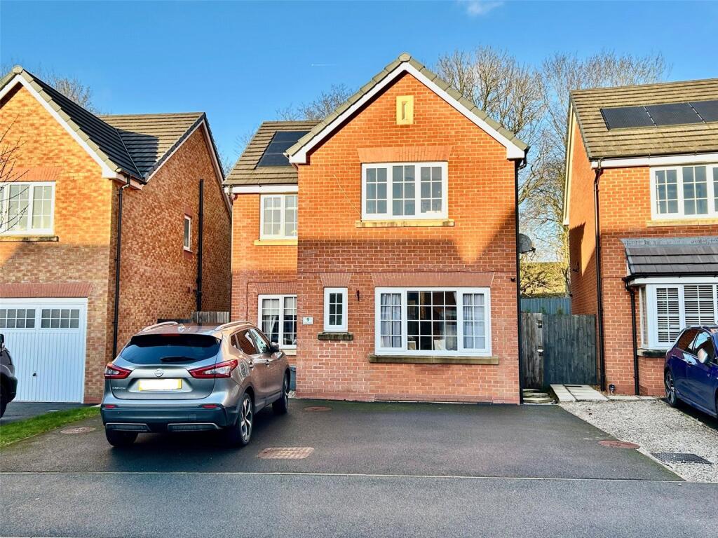 Main image of property: Rosebay Gardens, Higher Walton, Preston, Lancashire, PR5