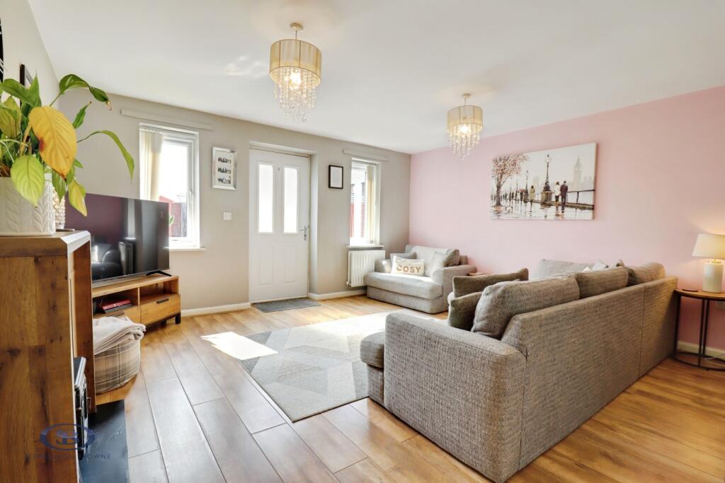 House in Sandbach, Heathlands, Saxon Lea, Ettiley Heath - View 2