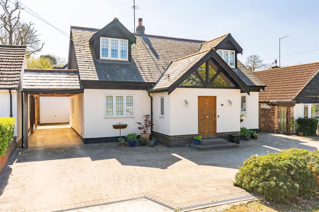 Main image of property: Chestnut Walk, Welwyn