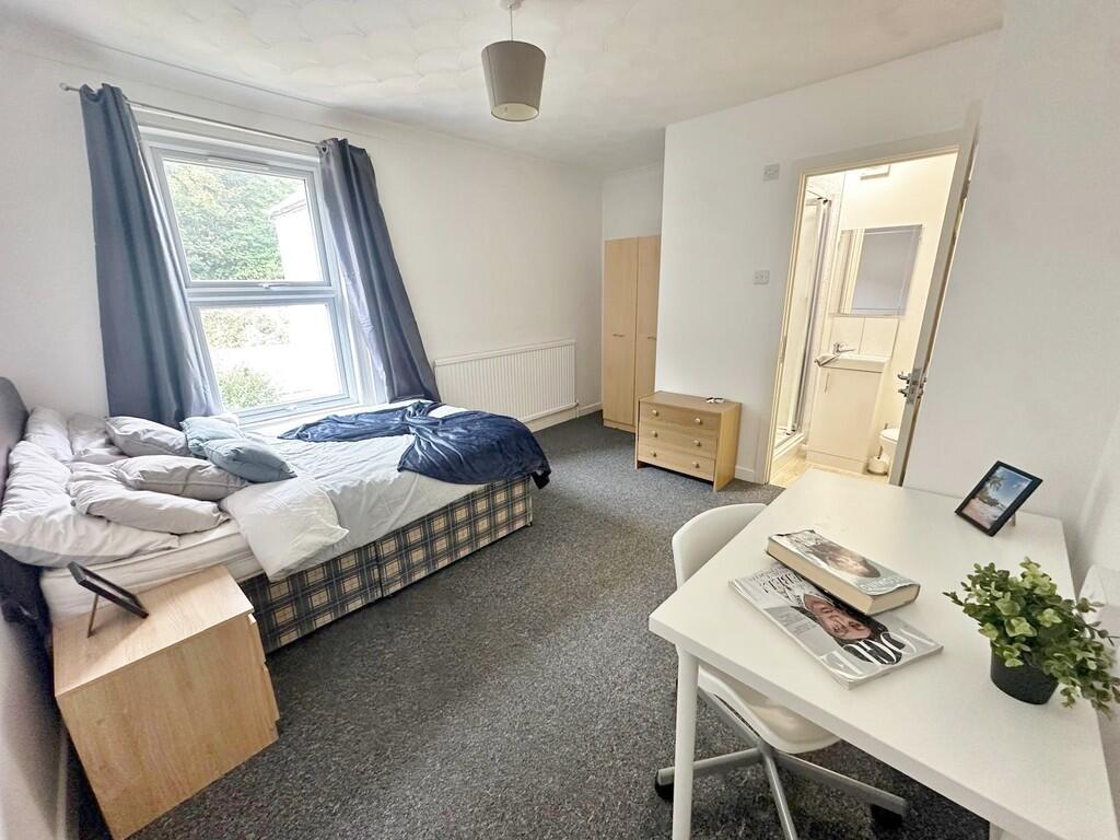 Main image of property: Burlington Road, Southampton